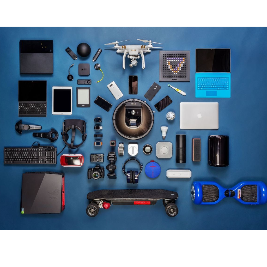 Technology solutions overview